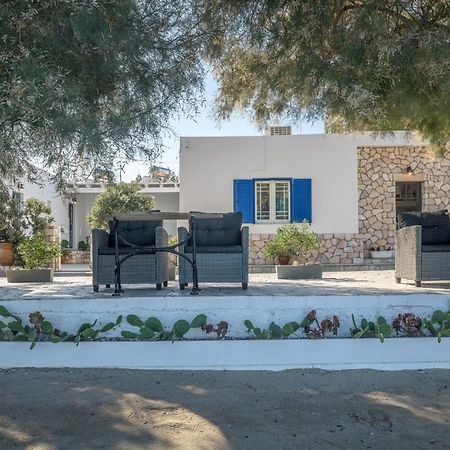 Floras Rooms Pollonia Exterior foto