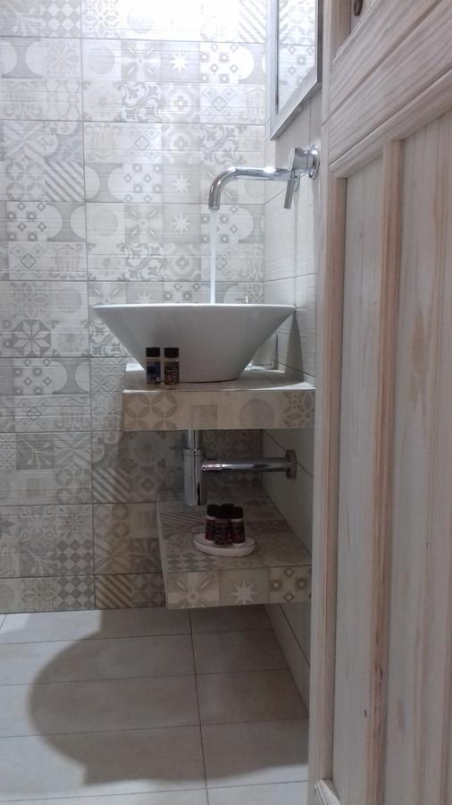 Floras Rooms Pollonia Exterior foto